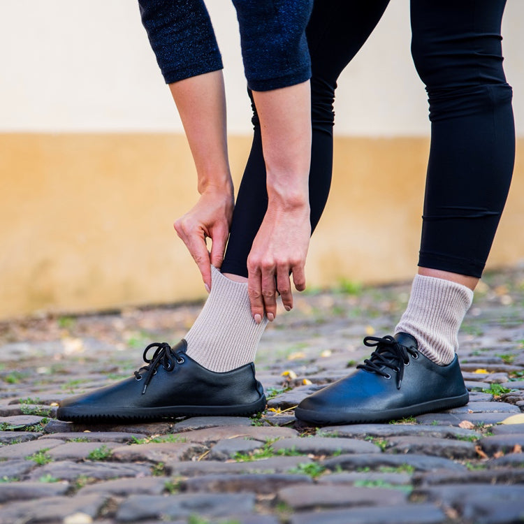 Ahinsa Ananda Barefoot Black