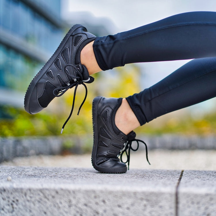 Ahinsa Chitra Trek&Trail Barefoot Black